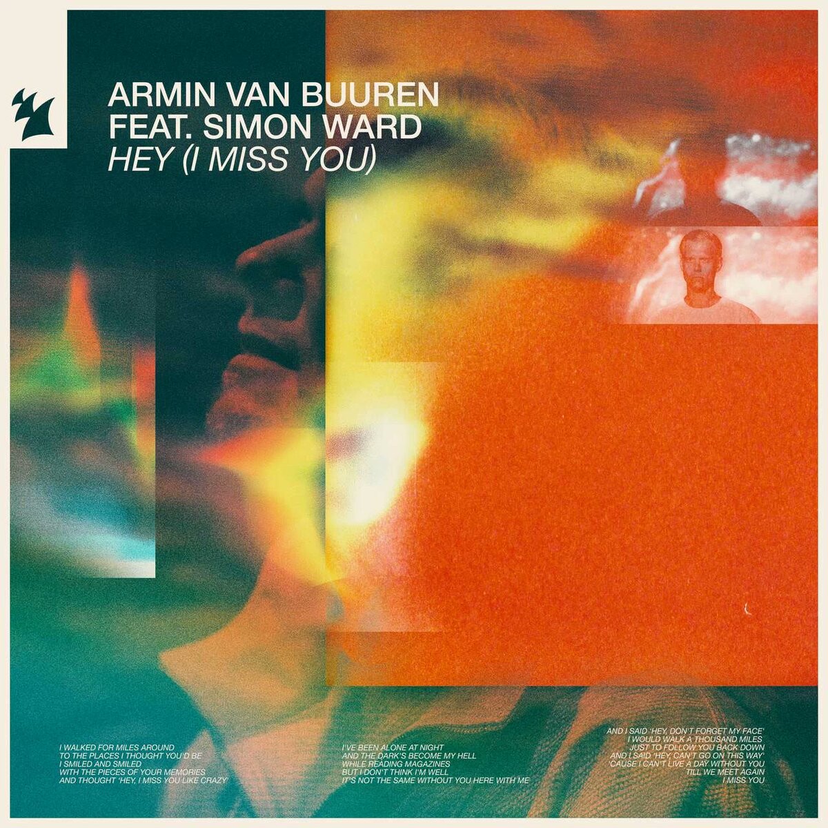 Armin van Buuren Feat. Simon Ward — Hey (I Miss You) (Extended Mix)